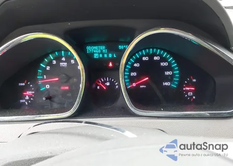 2011 Chevrolet Traverse 2Lt from USA, damaged, VIN 1GNKRJED6BJ271441